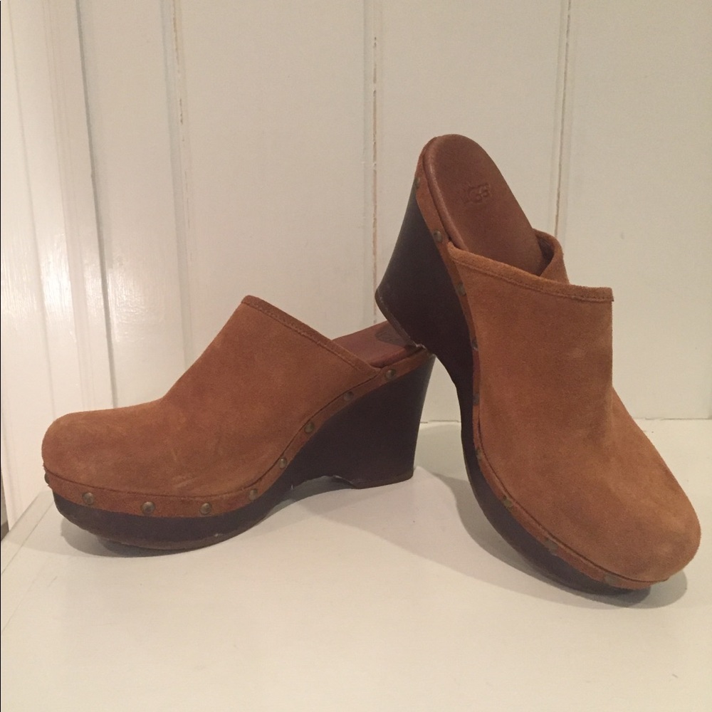 UGG Marsalis clog